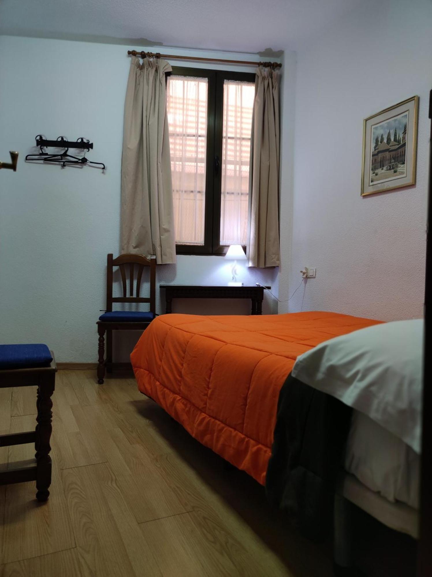 Pension Ciudad Navarro Ramos غرناطة المظهر الخارجي الصورة