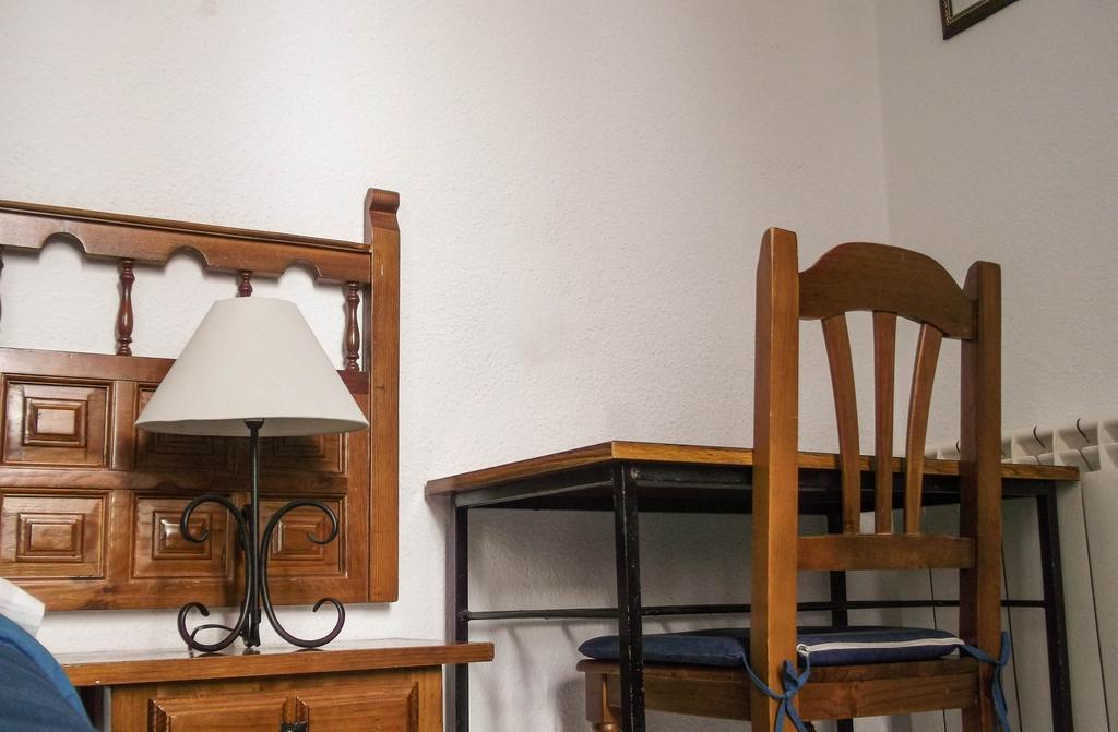 Pension Ciudad Navarro Ramos غرناطة الغرفة الصورة