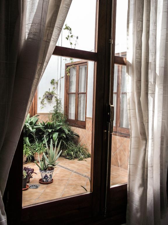 Pension Ciudad Navarro Ramos غرناطة المظهر الخارجي الصورة