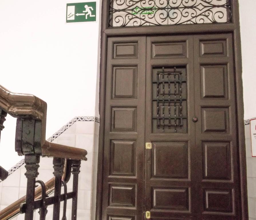 Pension Ciudad Navarro Ramos غرناطة المظهر الخارجي الصورة