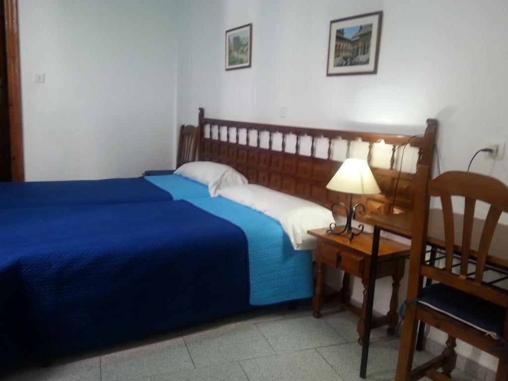Pension Ciudad Navarro Ramos غرناطة المظهر الخارجي الصورة