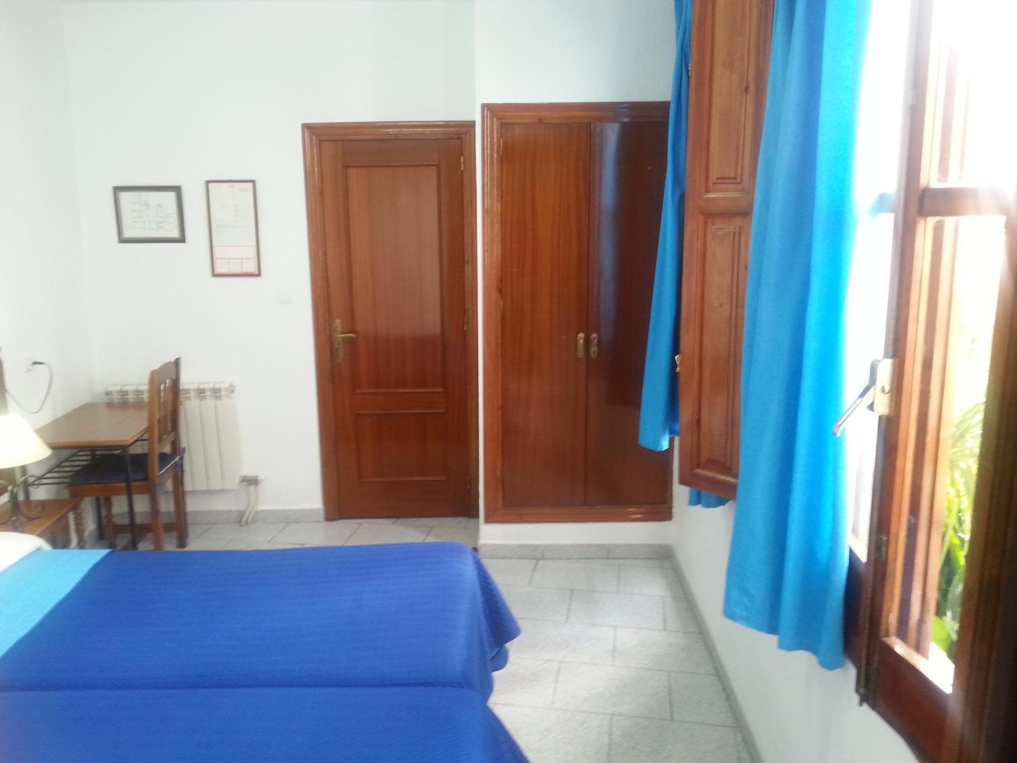 Pension Ciudad Navarro Ramos غرناطة المظهر الخارجي الصورة